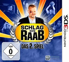 Schlag Den Raab: das 2. Spiel