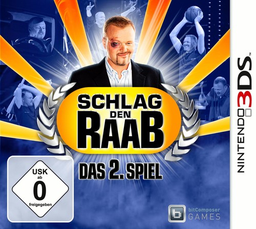 Schlag den raab das - schlag, 2.