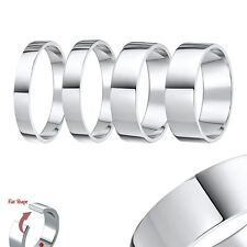 Palladium Ehering flach