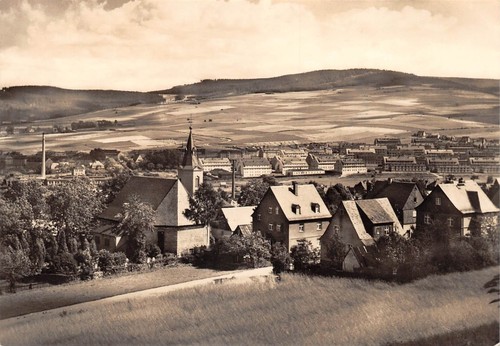 Raschau erzgeb panorama ngl - raschau/erzgeb.,