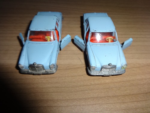 Siku v258 mercedes - mercedes, benz