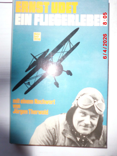 Ein fliegerleben mit einem - ein,
