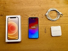 Apple iPhone 12 mini - 128GB - Weiß (Ohne Simlock) (Dual-SIM)