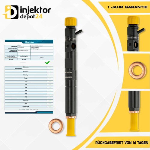 Renault dci injektor - dci,