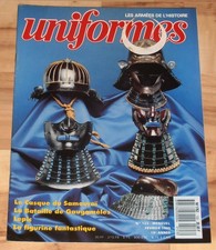 HEFT UNIFORMES N° 123