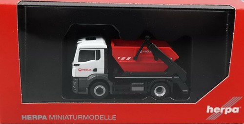 Herpa veolia man tgs - herpa,