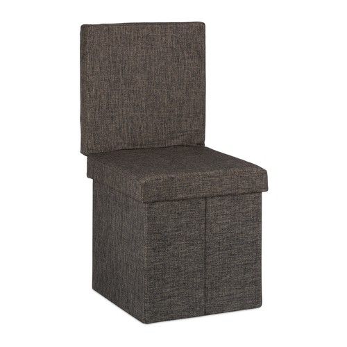 Faltbarer sitzhocker
