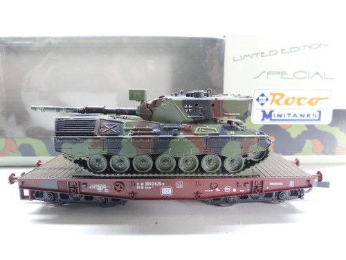 Roco minitanks 813 - h0,