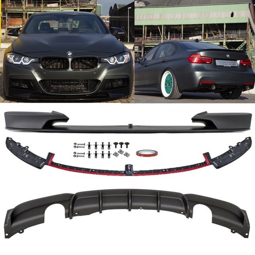335i set frontspoiler - 335i,