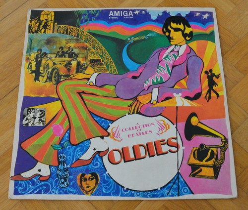 Beatles colection - a,