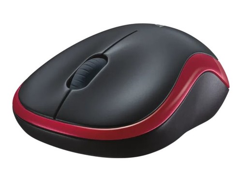 Logitech m185 wireless mouse - wireless,
