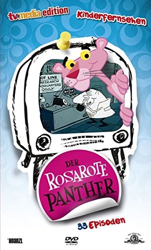 Der rosarote panther volume - rosarote, panther: