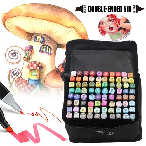 Farbige graffiti stift twin - graffiti,
