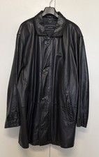 Leder Kurzmantel Vom Milestone