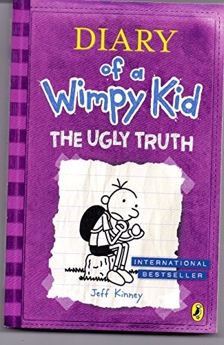 The ugly truth diary - ugly, a