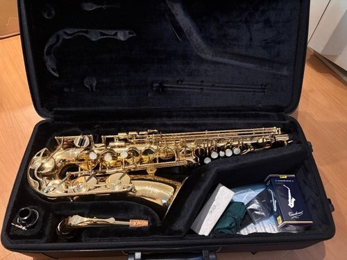 Yamaha yas 275 altsaxophon mit - yamaha,