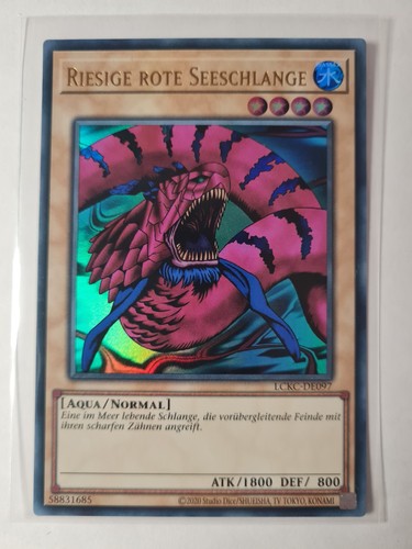 Riesige rote - yu-gi-oh!,