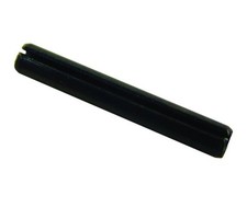 Slotted spring pin 40 - slotted, m5