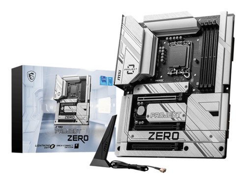 Msi z790 project zero - project,