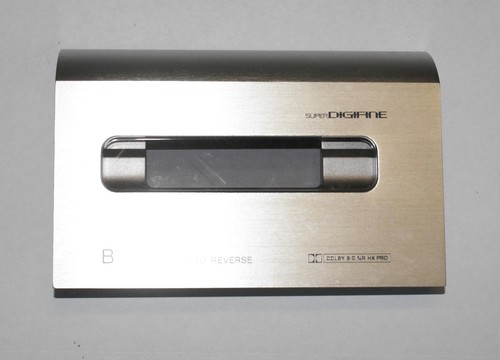 Rechter kassettenfachdeckel - rechter,