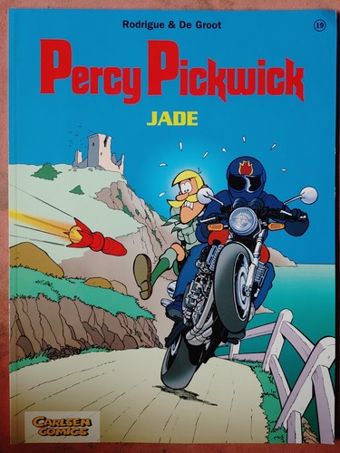Percy pickwick jade - pickwick, 19