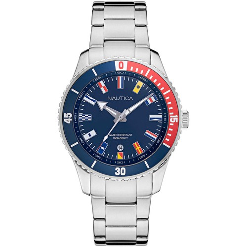 Herrenuhr nautica pacific - herrenuhr,