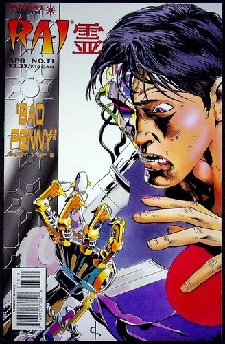 Rai bad penny - #31,