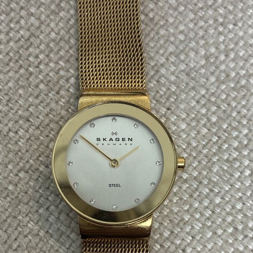Skagen damen quarz - skagen,