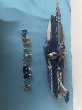 LEGO Star Wars 9515 the Malevolence, Komplett, Ohne OVP, Ohne  Anleitung