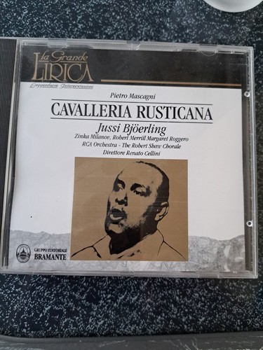 Cavalleria rusticana jussi - cavalleria,