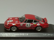 Minichamps Porsche 911 Carrera