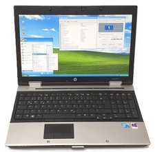 HP EliteBook 8540p Gamer