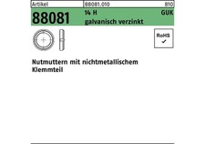 Reyher Nutmutter R 88081