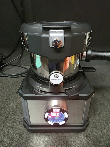 Coffee roaster max 200g - -,