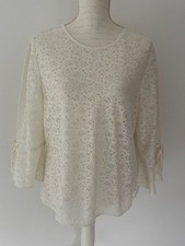 Q/S s.Oliver Bluse Tunika Gr