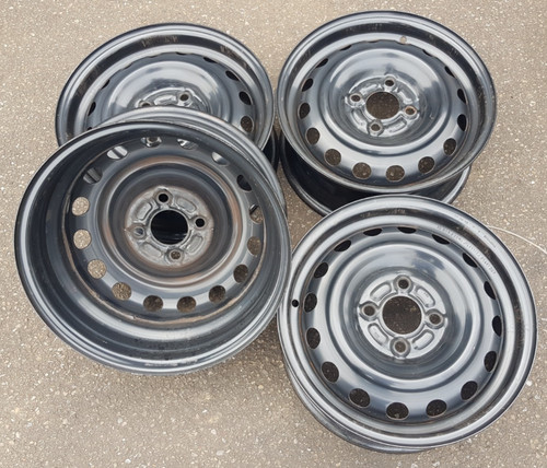 Stahlfelgen für nissan - 4,