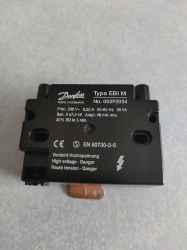 Danfoss ebi 052f0034 - ebi,