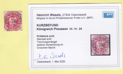 Preussen minr 24 - preussen,