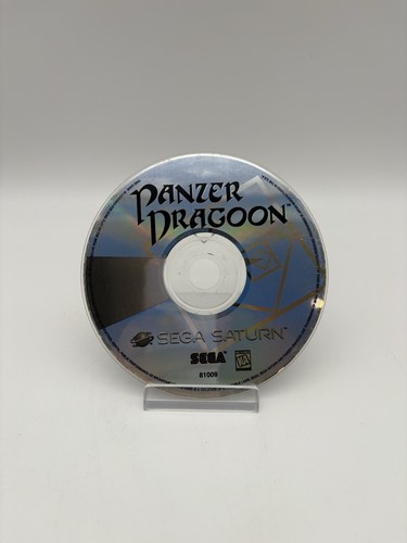 Panzer dragoon sega saturn - -,