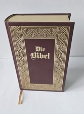 Die Bibel Goldschnitt