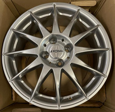 1 Stück Ronal R54 decor-titan