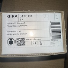 Gira wippe 517303 - wippe, taster