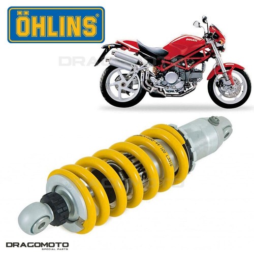 Ducati monster s2r 800 - 800, 2005
