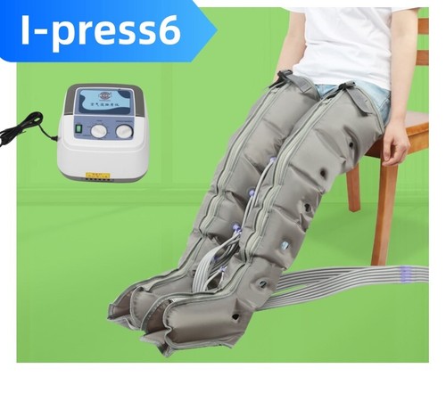 Press6 lymphdrainage gerät - lymphdrainage,