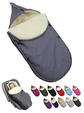 Fußsack [Winterfußsack] für