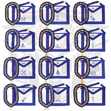 Freimaurer blau LODGE goldenes