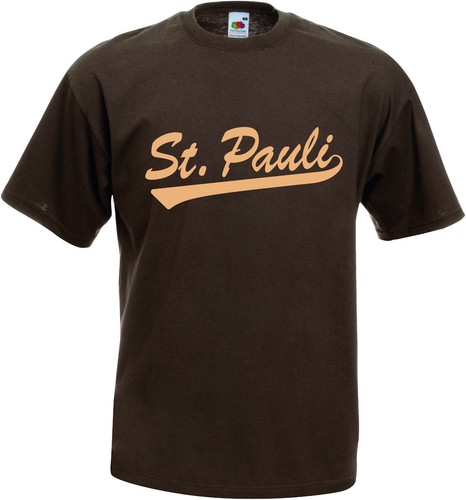 Pauli creme print shirt - st.,