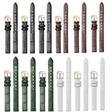 10/12/14/16mm Damen Echtleder