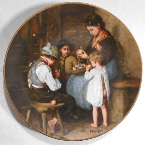 Bareuther wandteller schönste - bareuther,