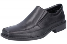 Rieker herren leder business - leder,